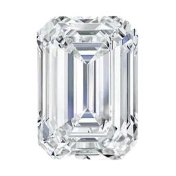 Emerald diamond shape