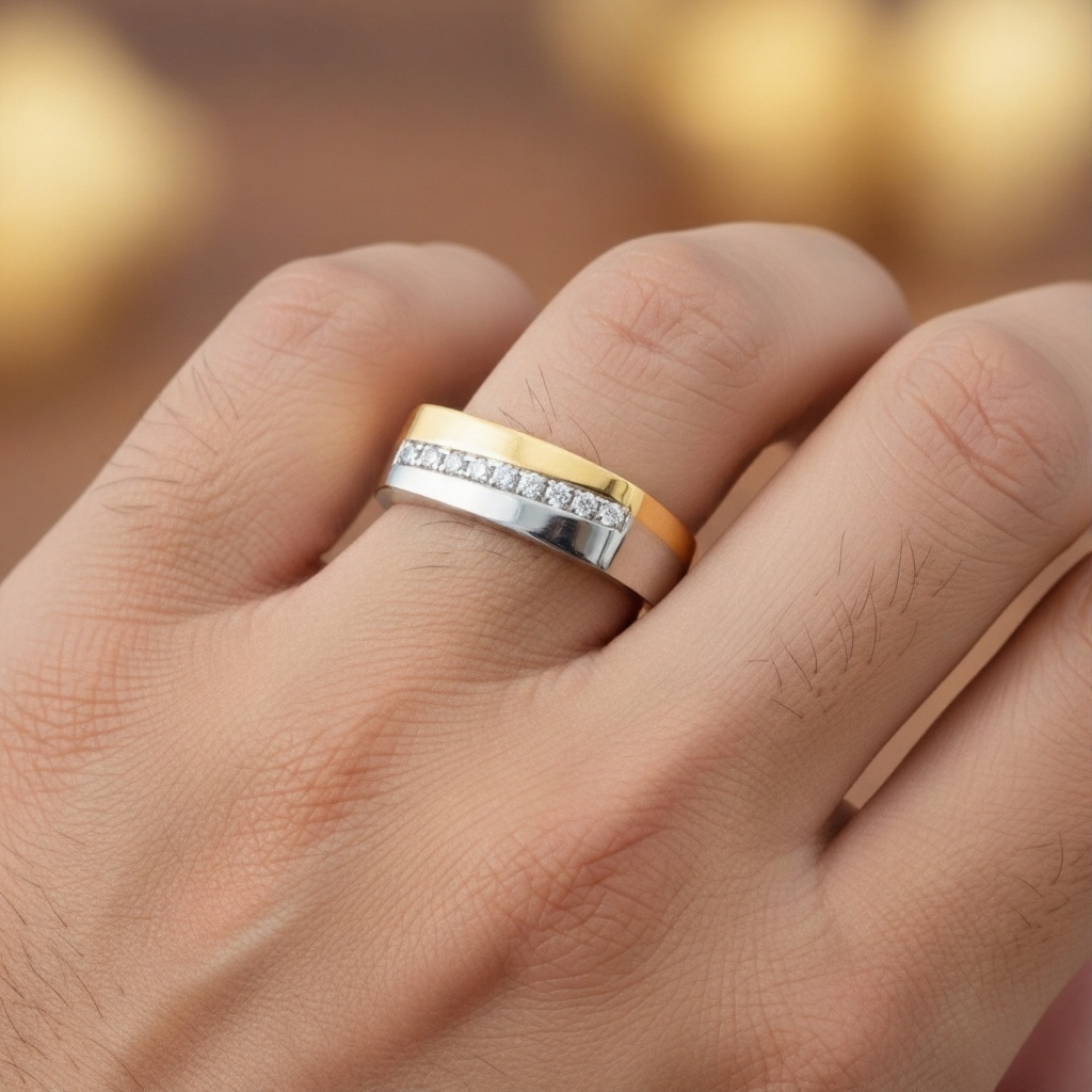 Men's jewelry collection